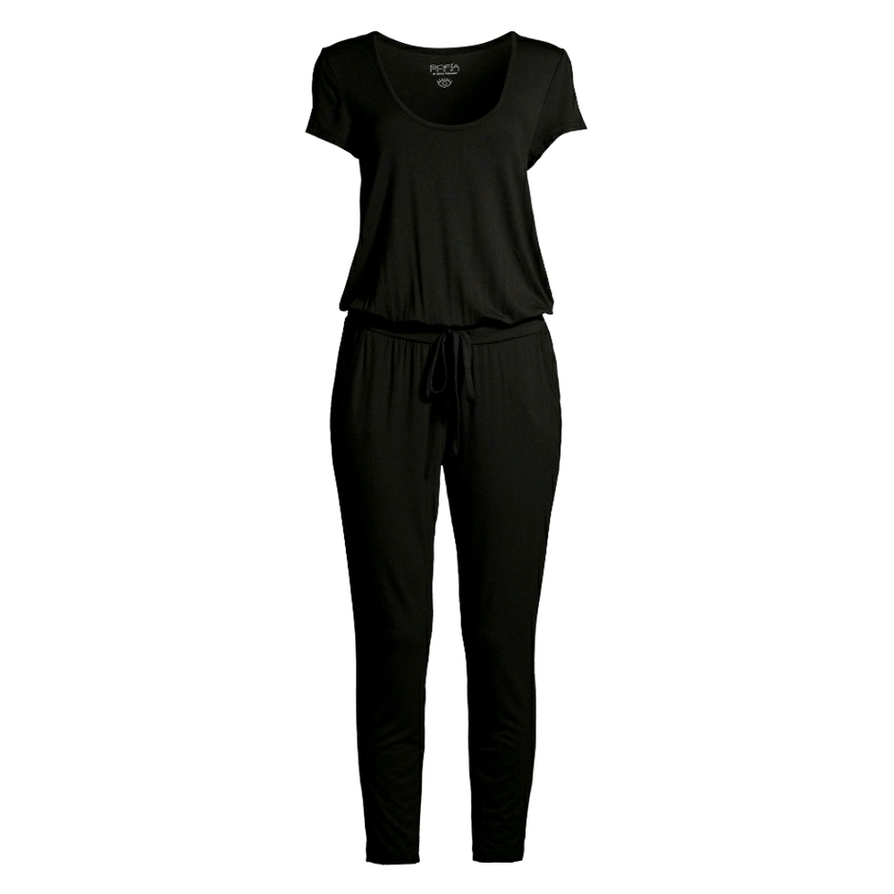 Jumpsuit Romper Black